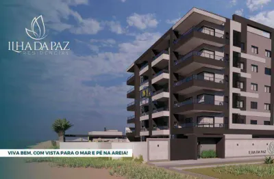 Apartamento com 3 dormitórios à venda, 1296 m² por r$ 1.100.000,00 - pontal do norte - itapoá/sc