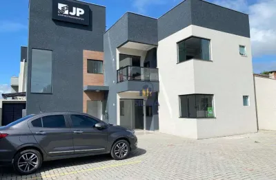 Apartamento com 2 dormitórios à venda, 62 m² por r$ 399.000,00 - itapema do norte - itapoá/sc