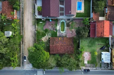 Terreno à venda, 1248 m² por r$ 1.890.000,00 - itapoá - itapoá/sc