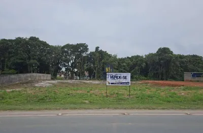 Terreno à venda, 490 m² por r$ 750.000,00 - jardim perola do atlântico - itapoá/sc