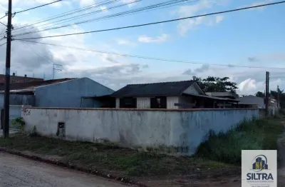 Terreno à venda, 240 m² por r$ 250.000,00 - itapema do norte gleba ii - itapoá/sc