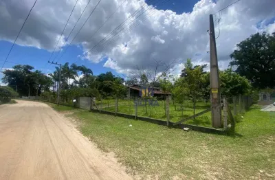 Terreno à venda em Rocio Grande, São Francisco do Sul 