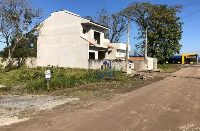 Terreno à venda, 450 m² por r$ 390.000,00 - jardim perola do atlântico - itapoá/sc