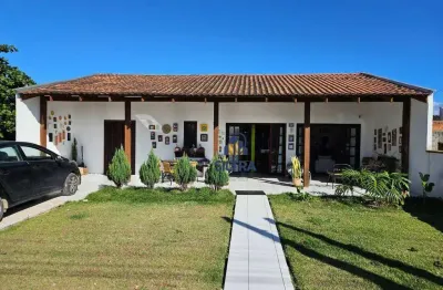Casa à venda, 190 m² por r$ 650.000,00 - itapema do sai ii - itapoá/sc