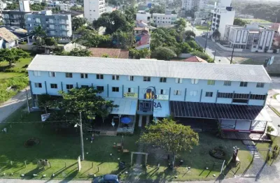 Oportunidade única frente mar em itapoá – terreno com construção ideal para hotel ou retrofit residencial no centro da cidade que mais cresce em sc