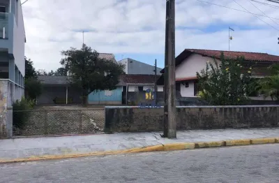 Terreno à venda, 420 m² por r$ 600.000,00 - itapema do norte gleba - itapoá/sc