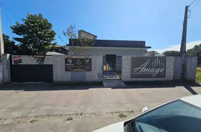 Casa com 1 dormitório à venda, 221 m² por r$ 900.000 - jardim perola do atlântico - itapoá/sc