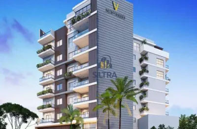 Apartamento com 3 dormitórios à venda, 82 m² por r$ 915.535 - itapema do norte gleba - itapoá/sc