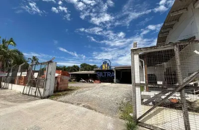 Terreno para alugar, 622 m² por R$ 5.000/mês - Itapoá - Itapoá/SC