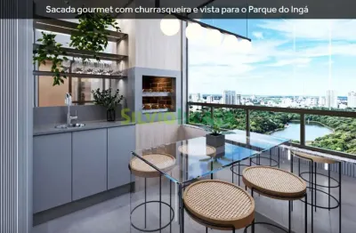 Apartamento com 3 quartos à venda na Rua Santos Dumont, s/n, Zona 01, Maringá
