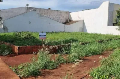 Terreno à venda por r$ 280.000,00 no jardim três lagoas, em maringá-pr