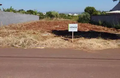 Lote residencial à venda iguaraçu -  chácaras dos ipês