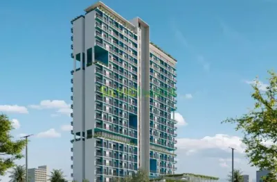 Be garden: apartamentos studios à venda a partir de r$ 415.363,00