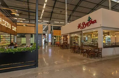 Salas comerciais para locação no mercadão municipal de maringá.
