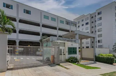 Apartamento com suíte à venda no spazio muscat - edifício com piscina e área de lazer completa!