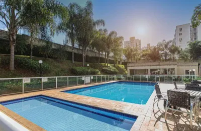 Apartamento à venda maringá no spazio merlot - área de lazer com piscina