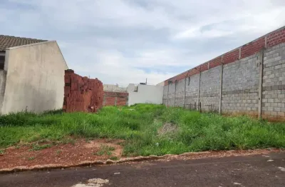 Lote residencial à venda em marialva no jd. itamaraty ii