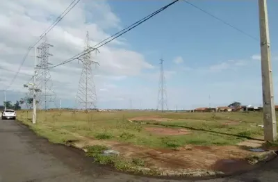 Terreno à venda na Rua Benedita De Almeida Silvestre, s/n, Residencial Santa Maria, Paranavaí