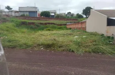 Terreno à venda na Lote 10, Quadra 04, Jardim Paris, Mandaguari