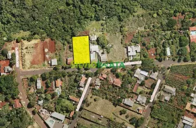 Lote residencial com 1.500m² à venda no residencial tarumã!