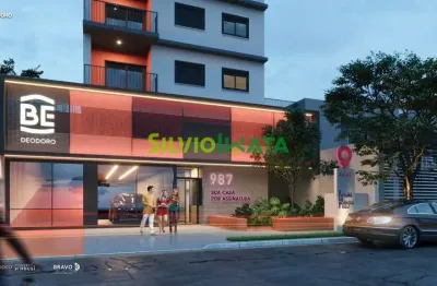 Be deodoro: studio à venda na zona 07 por r$ 365.000,00