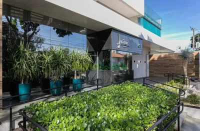 Apartamento à venda no ed. luminum residence com 134,42m² de área privativa com 3 suítes e sacada com churrasqueira