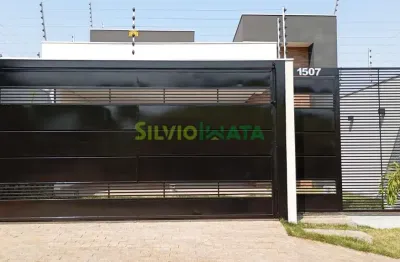 Excelente casa 03 quartos com piscina para morar no jardim guaporé.