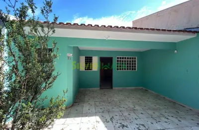 Casa à venda no bairro jardim botânico - 3 quartos sendo 1 suíte