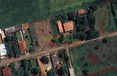 Oportunidade imperdível: terreno residencial à venda.