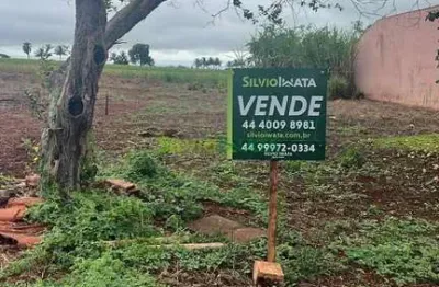 Terreno residencial à venda no condomínio santa maria - 500m² de terreno