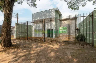 Excelente barracão de 504,00 m² para locar na zona 08.