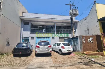 Aluguel de barracão  excelente localização na avenida d. sophia rasgulaeff, 3002 - jd. novo oásis