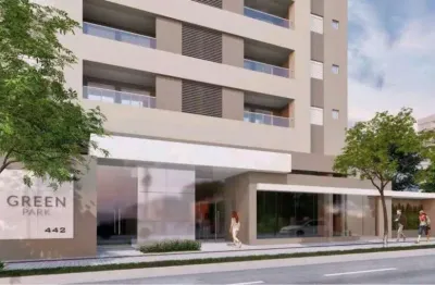 Green park: apartamentos à venda, na zona 03 de maringá-pr