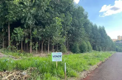 Terreno à venda na Rua Pioneiro José Tel, 1875, Jardim Guaporé, Maringá