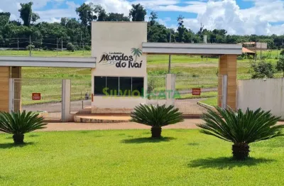 Lote residencial à venda em condomínio fechado - moradas do ivaí