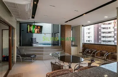 Cobertura exclusiva à venda no edifício ferrarini  zona 01, centro!