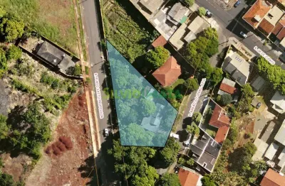 Excelente lote à venda na vila morangueira com 2.583,78m² de área total.
