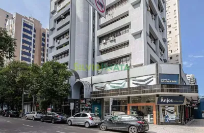 Sala comercial com 3 salas à venda na Rua Neo Alves Martins, 2999, Zona 01, Maringá