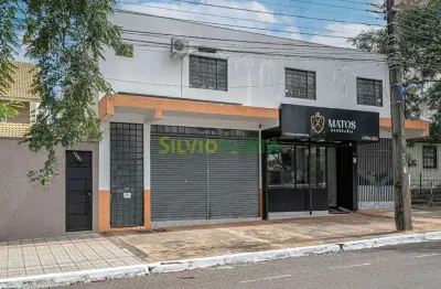 Sala comercial com 5 salas à venda na Avenida Riachuelo, 582, Zona 03, Maringá