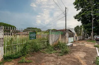 Terreno residencial à venda na zona 08 - ótima localização com mais de 600m² de área total