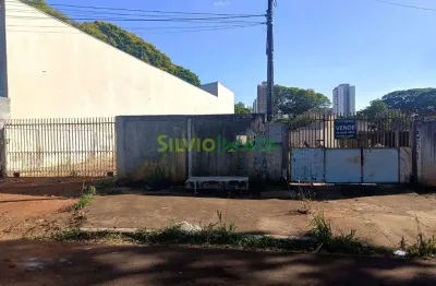 Terreno residencial à venda na zona 08 - ótima localização com mais de 600m² de área total