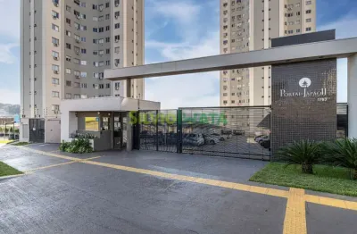 Excelente apartamento de 02 quartos, semi-mobiliado para morar no parque industrial.