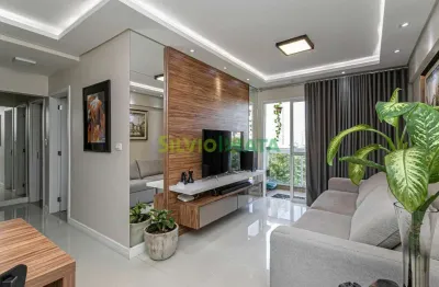 Edifício real park: apartamento com 80 m² à venda na zona 07 de maringá