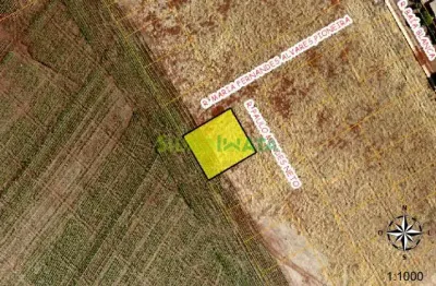 Terreno à venda por r$ 258.000,00 no jardim freitas, maringá-pr