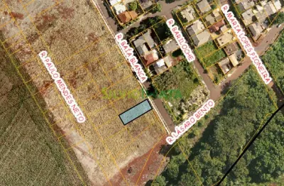Terreno à venda por r$ 172.000,00 no jardim freitas, maringá-pr