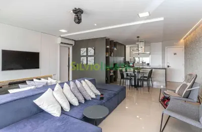 Apartamento de alto padrão no ed. cenarium residence ii