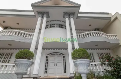 Sobrado de luxo à venda por r$ 6.500.000,00 na zona 05 de maringá-pr