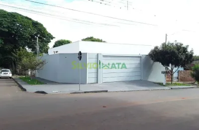 Ótima oportunidade! casa de esquina à venda no jardim são jorge