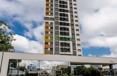 Excelente apartamento no connect studios, semi mobiliado, para morar próximo à unicesumar, zona 08.