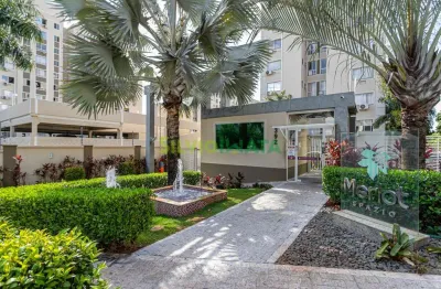 Excelente apartamento , mobiliado, 02 quartos sendo 01 suíte para morar no spazio merlot, próximo à unicesumar, loteamento malbec.